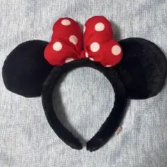 東京ディズニーリゾート ミニー耳カチューシャ
