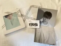 SEVENTEEN アルバム セット バーノン ディノ