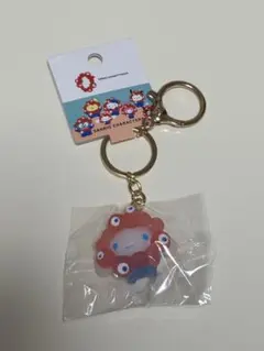 ※しゃき様専用※サンリオ ミャクミャク クリア キーホルダー