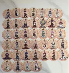 【鶴丸】刀剣乱舞 アニカフェ アクスタ 缶バッジ ピック シール コースター 鶴丸国永 アクリル スタンド ピック 刀剣乱舞 アニメイトカフェ