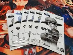 3周年ワンピースカードトレジャーキャンペーン（未開封） 6パック