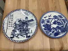 有田焼　秀峰窯　飾り絵　大皿 2026年最新】秀峰 絵皿の人気アイテム - メルカリ