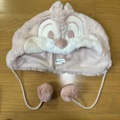 ディズニー チップとデールのファンキャップ