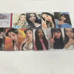 TWICE トレカ チェヨン まとめ売り セット