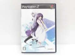 PS2　最終試験くじら　-Alive-　ゲームソフト