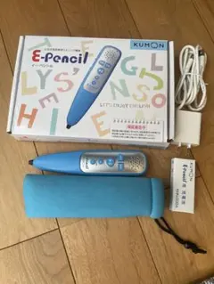 【保証期間内】KUMON E-Pencilイーペンシル 公文式英語専用のサムネイル