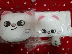 SKZOOジニレット　ブランケットその他全3点