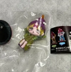 ウィルスイーツ フィギュアコレクション 甘味処 抹茶あんみつ