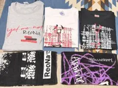 2026年最新】ReONa tシャツ キーホルダーの人気アイテム - メルカリ