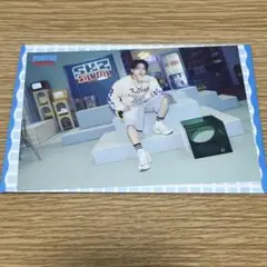 Stray Kids SKZ SAUNA ラントレ チャンビン