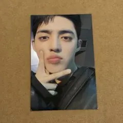 double up トレカ エスクプス c×m ジャケット seventeen