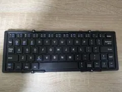 キーボード 折りたたみ Bluetooth 充電式 TOAMIT 東亜産業