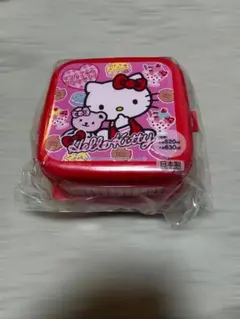 ハローキティ くまとリボンスイーツ 2段ピクニックボックス 総容量1250ml