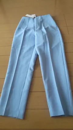 【coca】【新品】sサイズ ブルーパンツのサムネイル