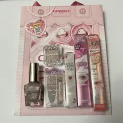 キャンメイク 福袋2026 ハッピーバッグ
