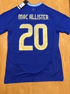 2025年最新】アルゼンチン代表 ユニフォーム アウェイの人気