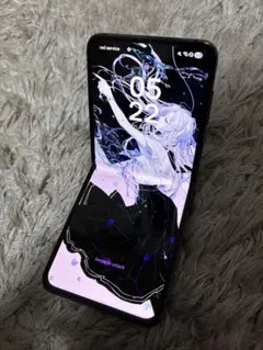 【ジャンク】Galaxy z flip 5　SCG23 au SIMフリー ジャンク】Galaxy z flip 5 SCG23 au SIMフリー - メルカリ
