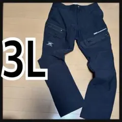 3L·STUD’Sスタッズ·ストレッチカーゴパンツ作業服新品/605