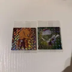 ドラゴンボール ウエハース ピッコロ