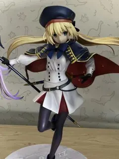 FateGrand Order キャスターアルトリア　フィギュア　箱無し