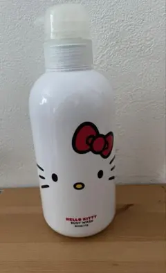 Hello Kitty 日本限定 沐浴乳 Rosette