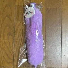 ちいかわ　ふわふわBIGボールペン　モモンガ