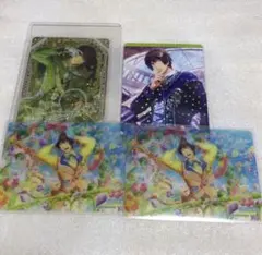 うたプリ セシル シャニライ ビジュコレ vol.4 UR