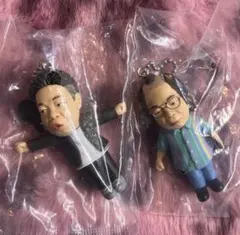 ダイアン　ガチャガチャ　カプセルトイ　ゴイゴイスー　何してますの？