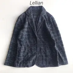 美品　レリアン　ジャケット　大きいサイズ