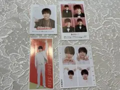 匿名配送　timelesz 佐藤勝利