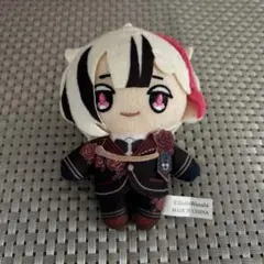 悪魔執事と黒い猫　あくねこ　あくねこ展　ベリアン　ぬいぐるみ