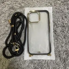 iPhone13Pro肩掛けスマホケース