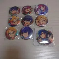 遊木真 あんスタ 缶バッジ - メルカリ