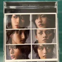 Best of KAT-TUN