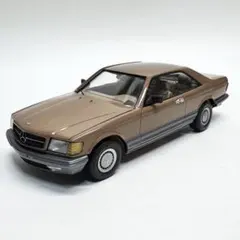 NEO メルセデスベンツ 500 SEC ケーニッヒ 1985 Black - メルカリ