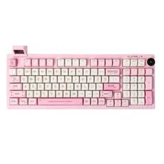 新品未使用 NuPhy Node75 high pink - メルカリ