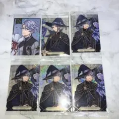 ツイステ ウエハース カード アズール ジェイド