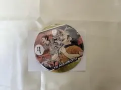 ハイキュー メモリーズ コレクション缶バッジ 第2弾 西谷夕