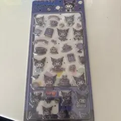 Kuromi ステッカーセット