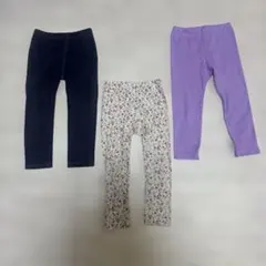 UNIQLO babyレギンス 100cm