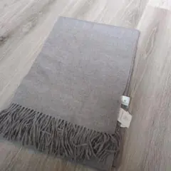 新品♡未使用品　AFTERNOON TEA WARDROBE ストール グレー