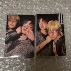 &TEAM EJ NICHOLAS Back to Life ユニットトレカ