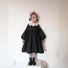 pom様専用　120 ワンピース　フォーマル　卒園式入学式ハンドメイド