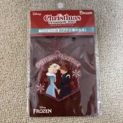 Disney Frozen クリスマスオーナメント 2025