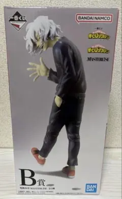 一番くじ 僕のヒーローアカデミア B賞 死柄木弔 フィギュアのサムネイル