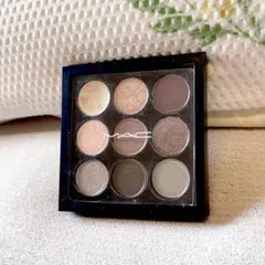 MAC Solar Glow Times Nine アイシャドウパレット