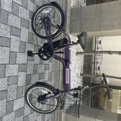 値引可】20インチ 451 ロード仕様 2*9SPEED シマノ カプレオ仕様