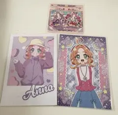 T・ジョイ限定 映画名探偵プリキュア キュアアンサー インスタントフォト風カード