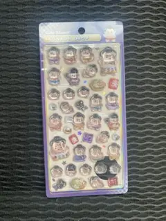 ◆正規品◆お相撲さん　和柄　ボンボンドロップシール どすこい