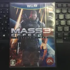 WiiUマスエフェクト3 特別版